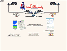 Tablet Screenshot of carroceriafavorita.com.ar